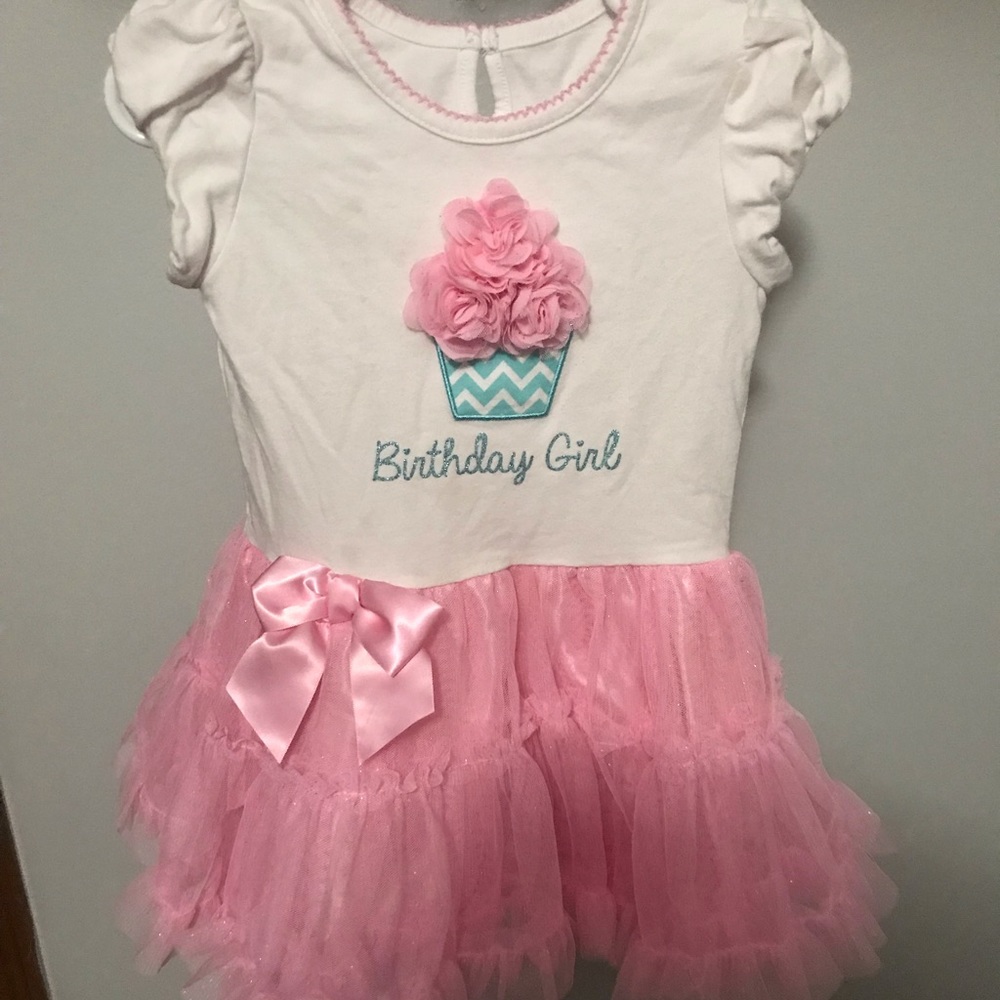 Birthday dress